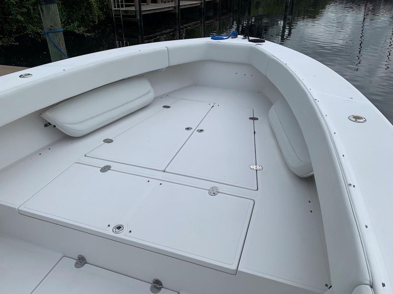 2008 Venture 39 Open