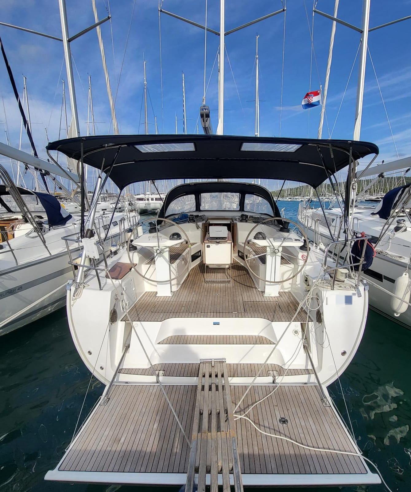 bavaria 45 motoryacht