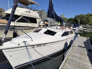 Hunter 260