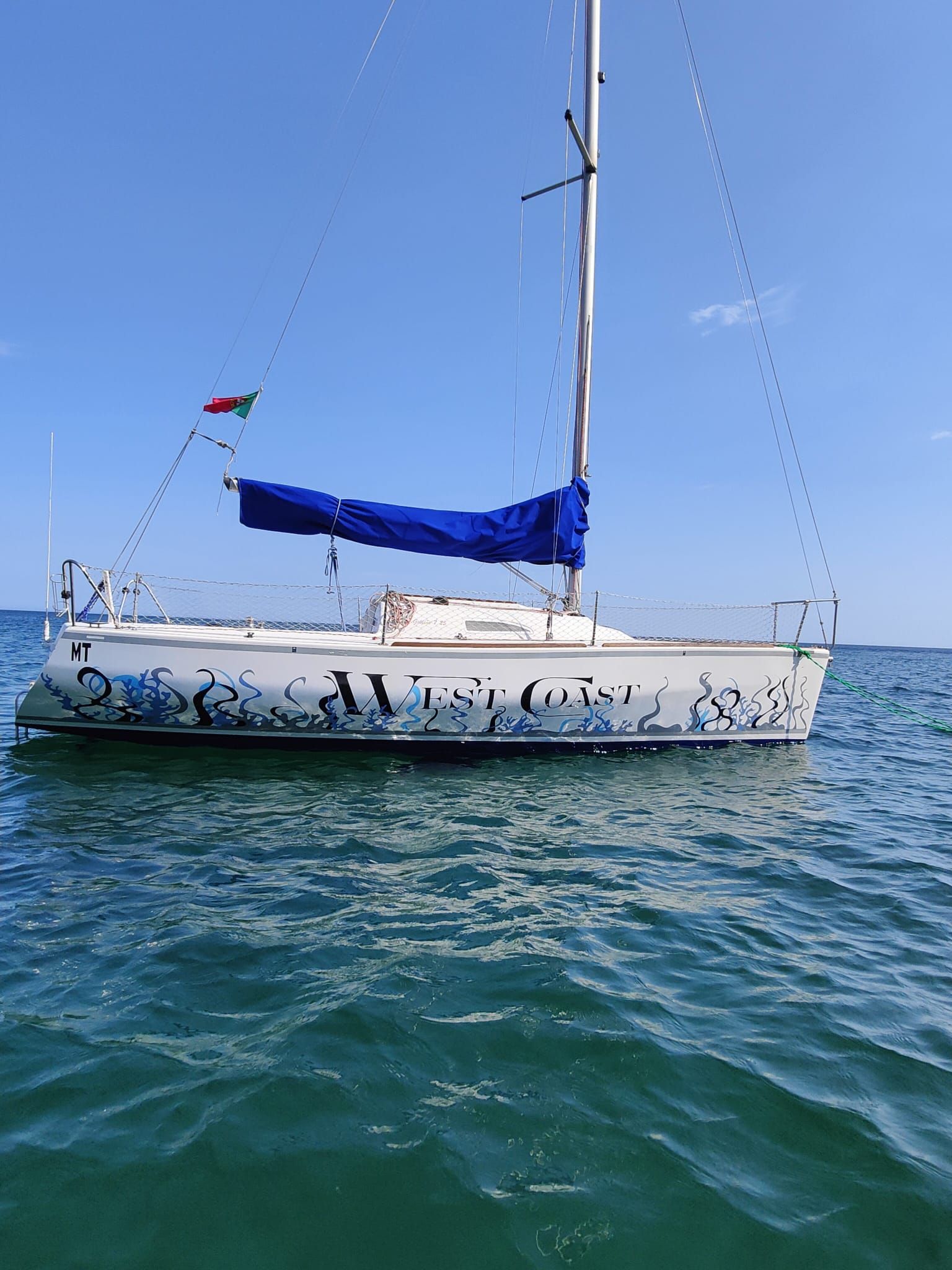 2007 Custom Golfino 25