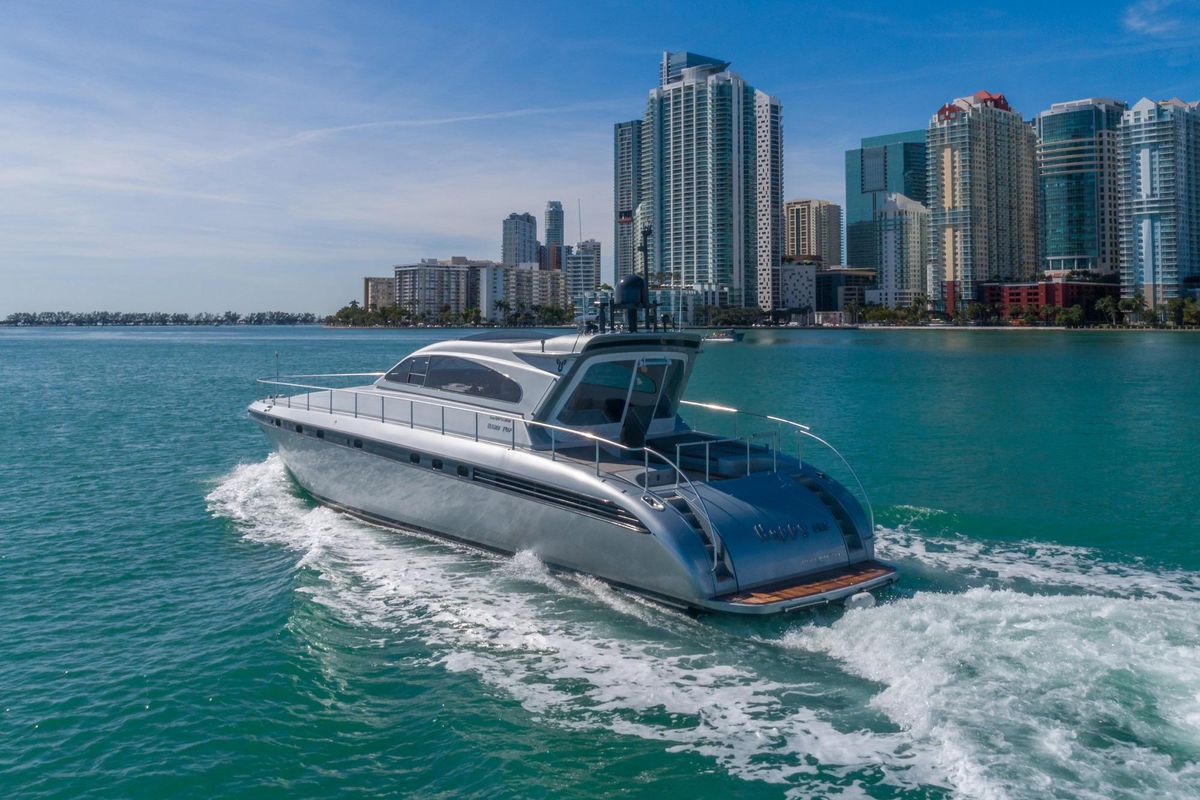 2007 Arno Leopard 75 