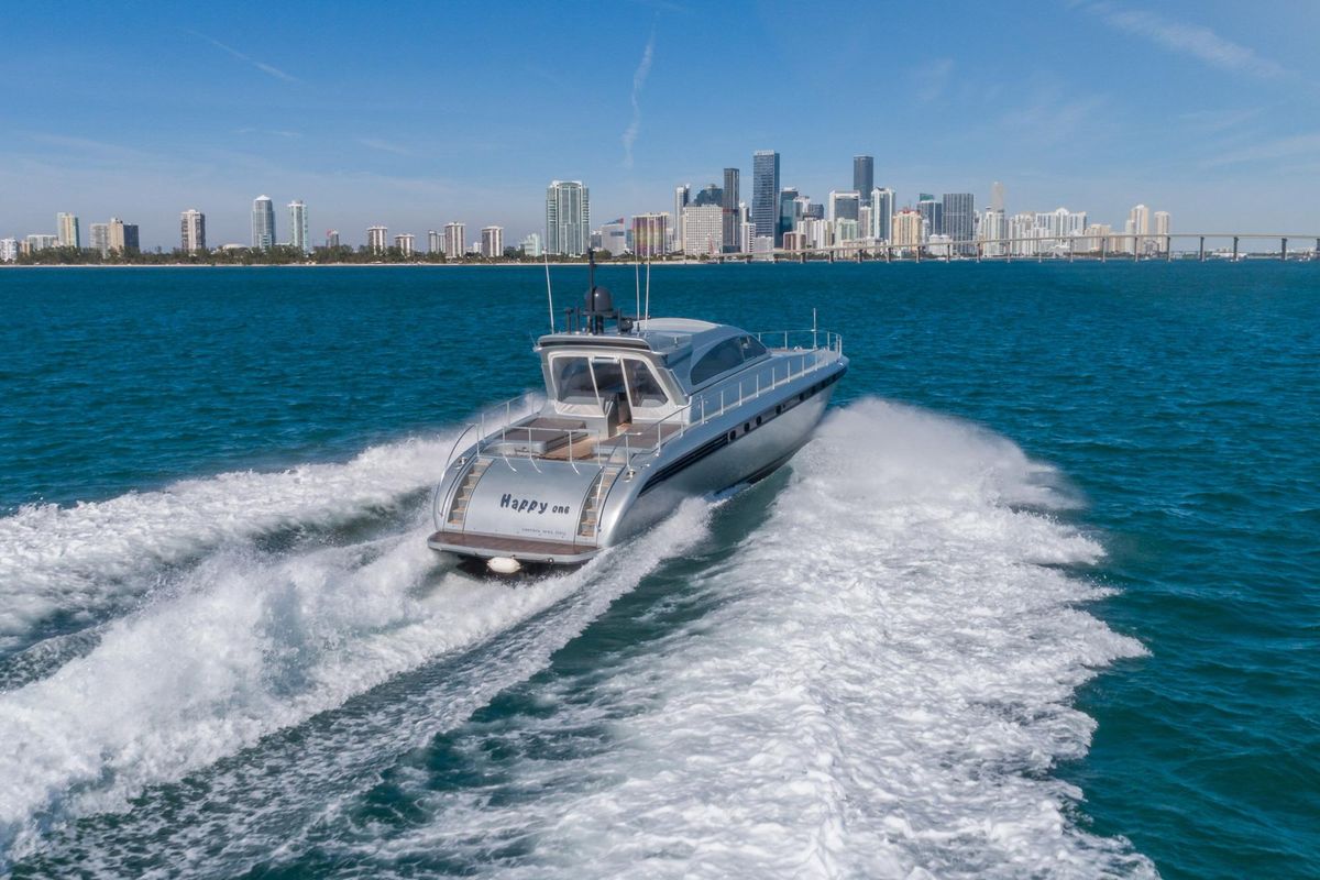 2007 Arno Leopard 75 