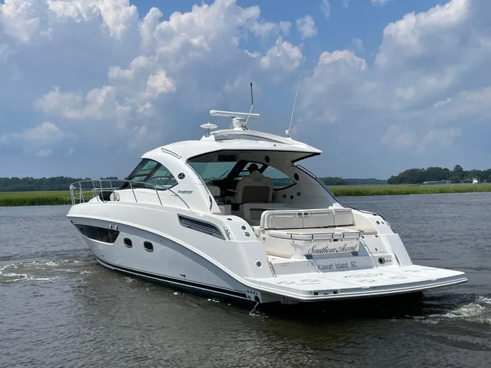 Southern Accent Yacht Photos Pics 