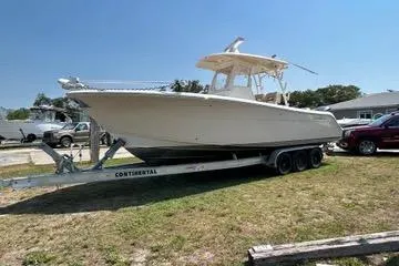 Cobia 296 Center Console