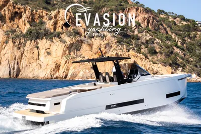 2026 De Antonio Yachts D32 OPEN