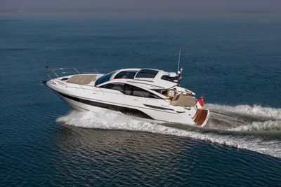 2025 Fairline Targa 45 GT- MODEL 2025 WITH OAK SATIN TIMBER