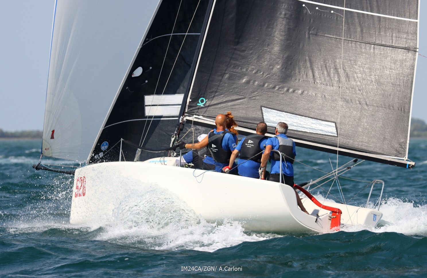 2001 Melges 24