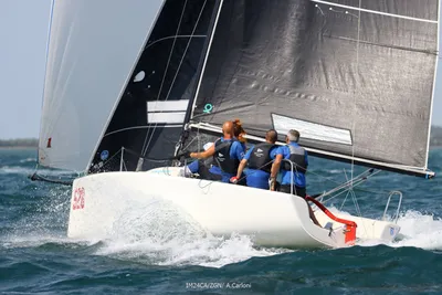 2001 Melges 24