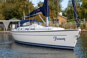 1997 Dehler 41 CR