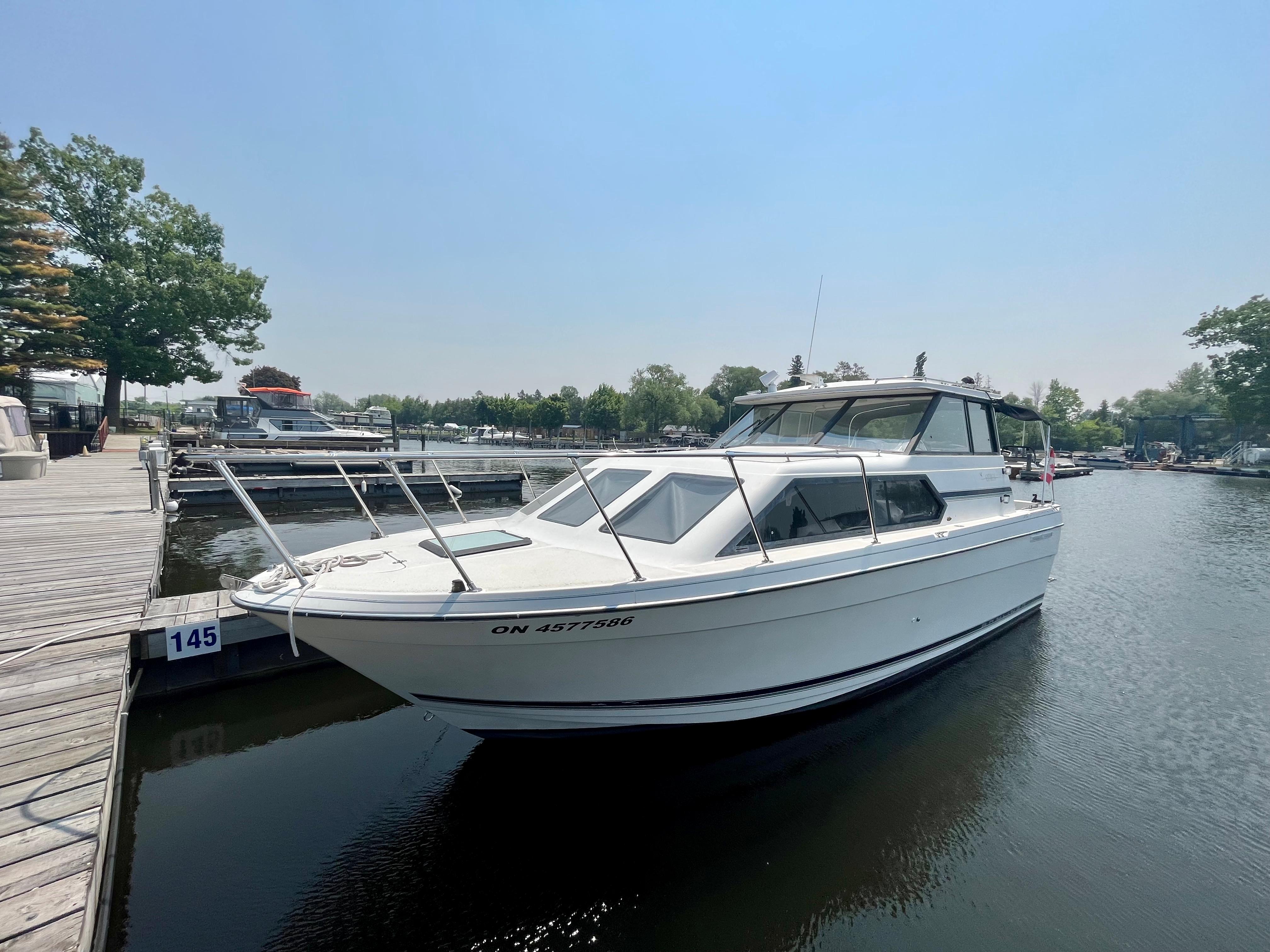 2000 Bayliner 2859 Ciera Express Cruiser for sale - YachtWorld