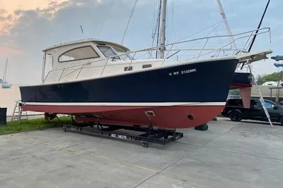 Mainship 30 Pilot II Sedan