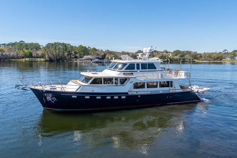 Memory Bank Yacht Photos Pics 