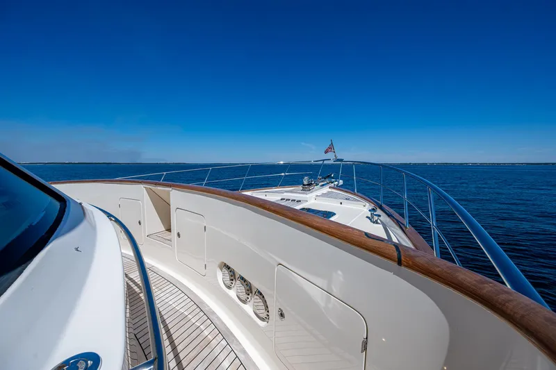 Memory Bank Yacht Photos Pics 