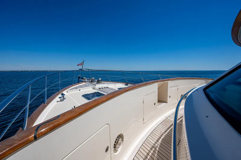 Memory Bank Yacht Photos Pics 