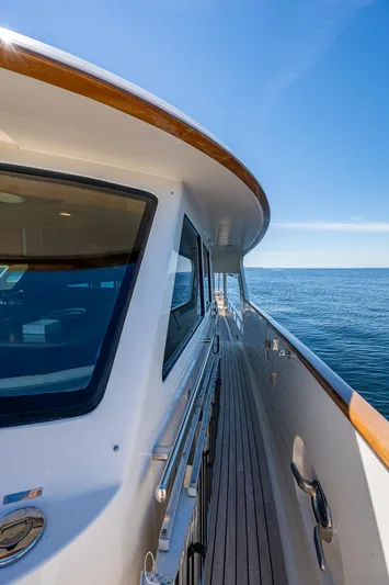 Memory Bank Yacht Photos Pics 