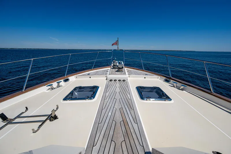 Memory Bank Yacht Photos Pics 