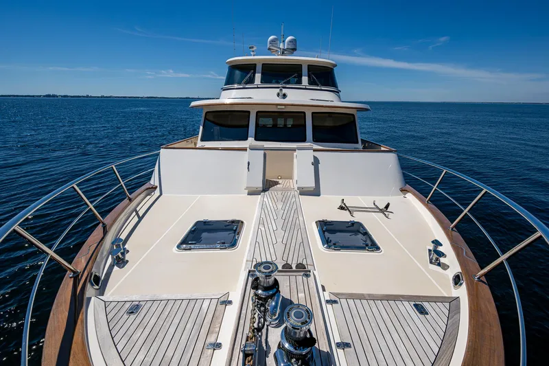 Memory Bank Yacht Photos Pics 