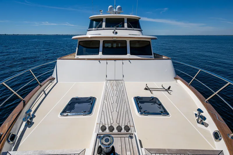 Memory Bank Yacht Photos Pics 