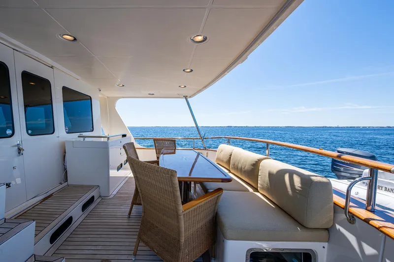 Memory Bank Yacht Photos Pics 