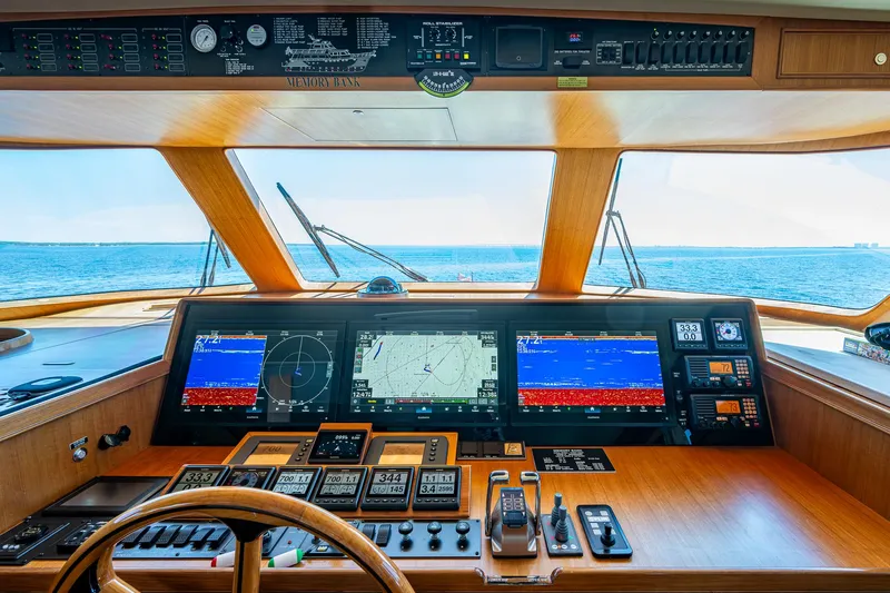 Memory Bank Yacht Photos Pics 