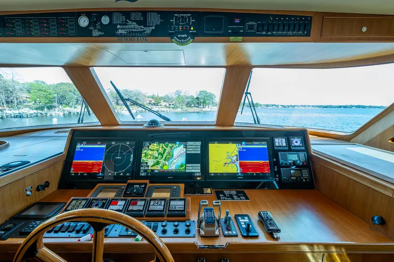 Memory Bank Yacht Photos Pics 