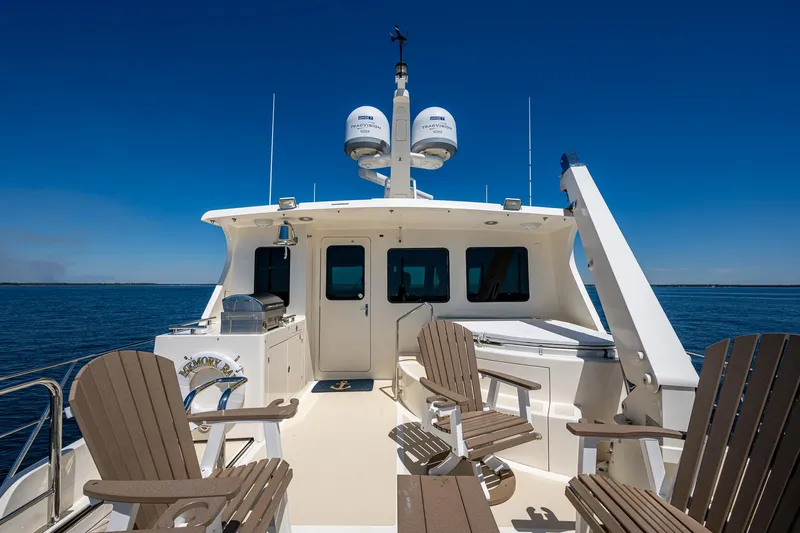 Memory Bank Yacht Photos Pics 