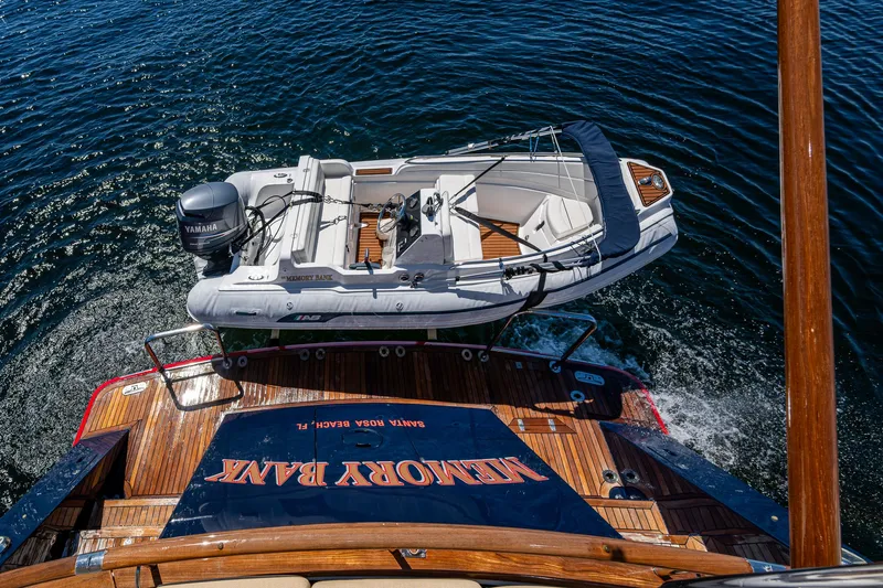 Memory Bank Yacht Photos Pics 