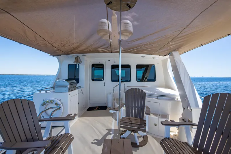 Memory Bank Yacht Photos Pics 