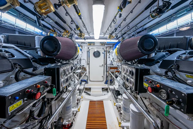 Memory Bank Yacht Photos Pics 