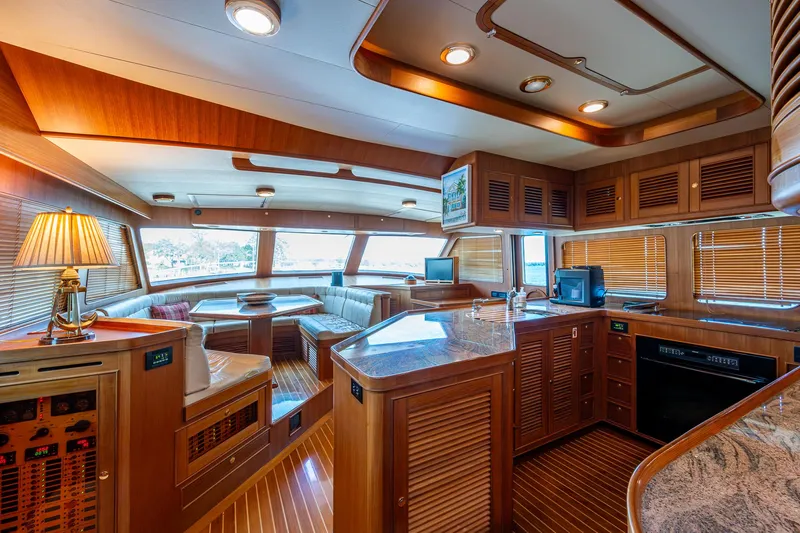 Memory Bank Yacht Photos Pics 