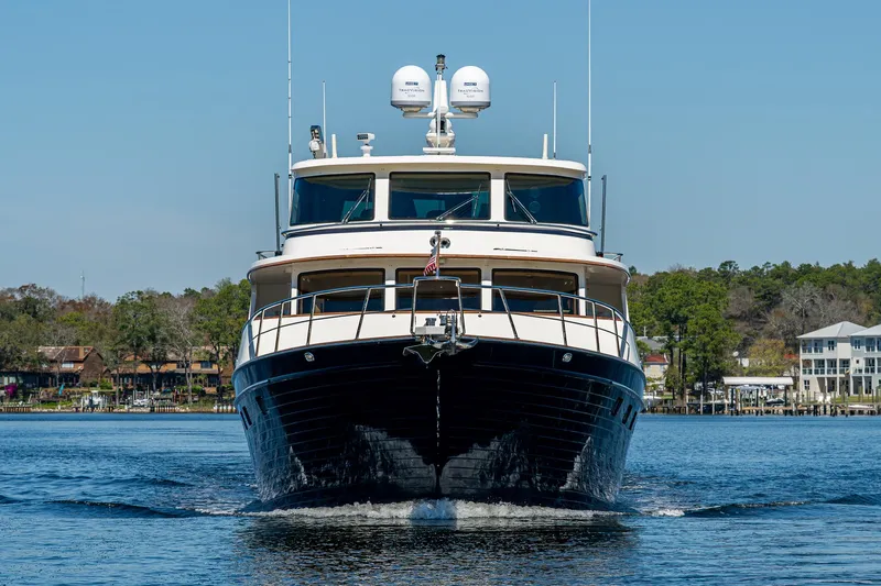 Memory Bank Yacht Photos Pics 