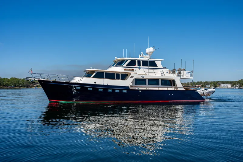 Memory Bank Yacht Photos Pics 