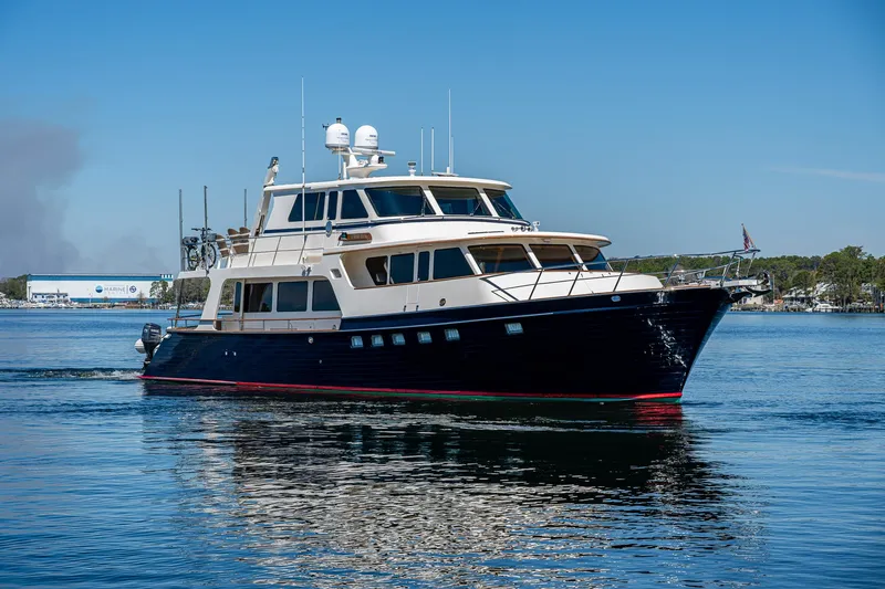 Memory Bank Yacht Photos Pics 