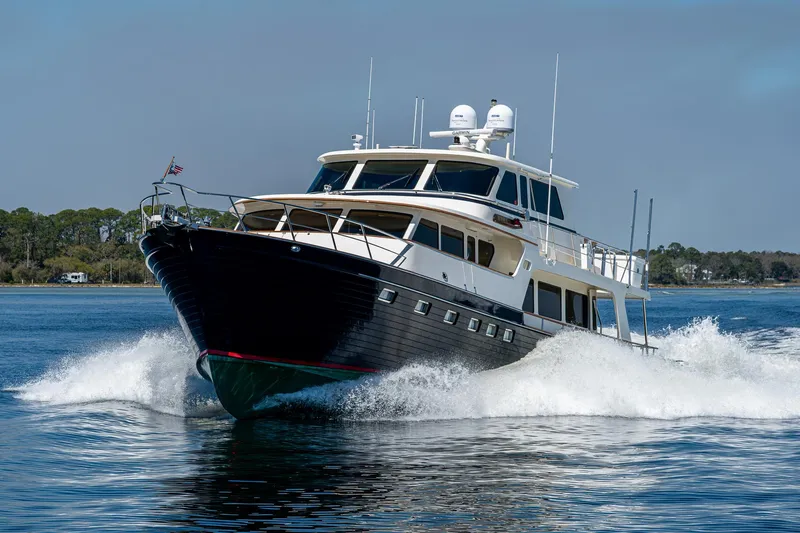 Memory Bank Yacht Photos Pics 