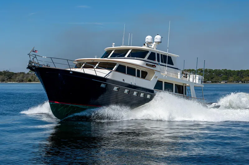 Memory Bank Yacht Photos Pics 