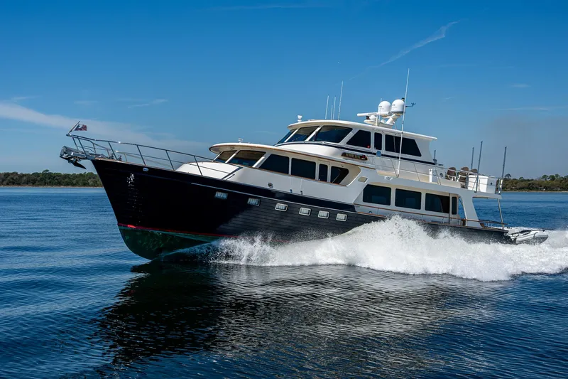 Memory Bank Yacht Photos Pics 