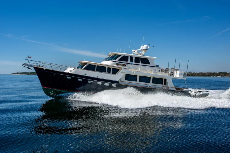 Memory Bank Yacht Photos Pics 