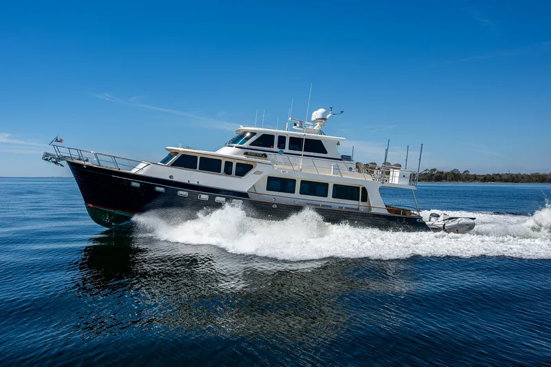 Memory Bank Yacht Photos Pics 