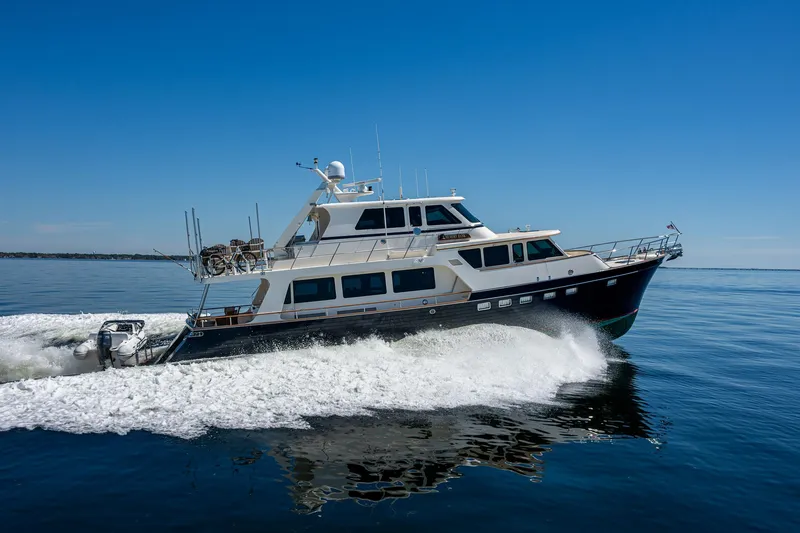 Memory Bank Yacht Photos Pics 