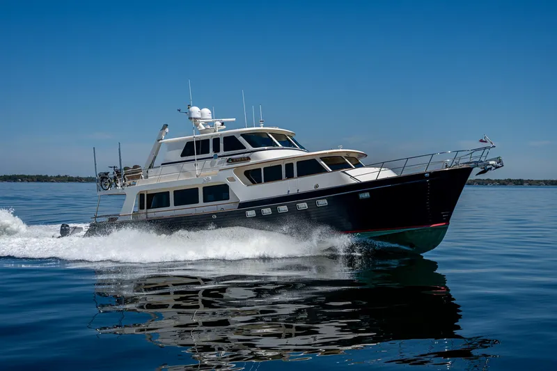 Memory Bank Yacht Photos Pics 