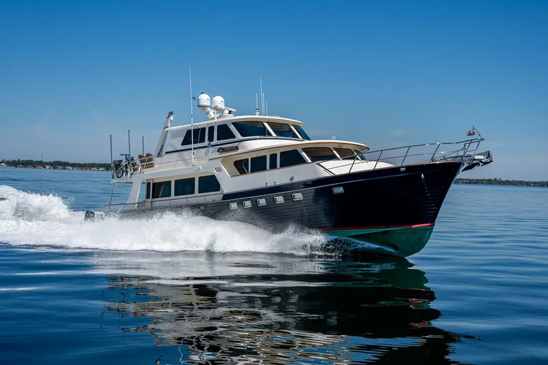 Memory Bank Yacht Photos Pics 