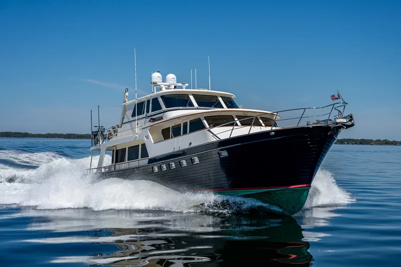 Memory Bank Yacht Photos Pics 