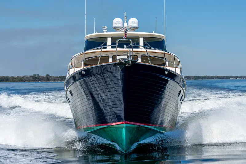 Memory Bank Yacht Photos Pics 