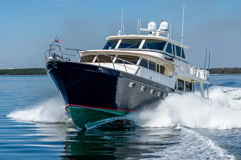 Memory Bank Yacht Photos Pics 