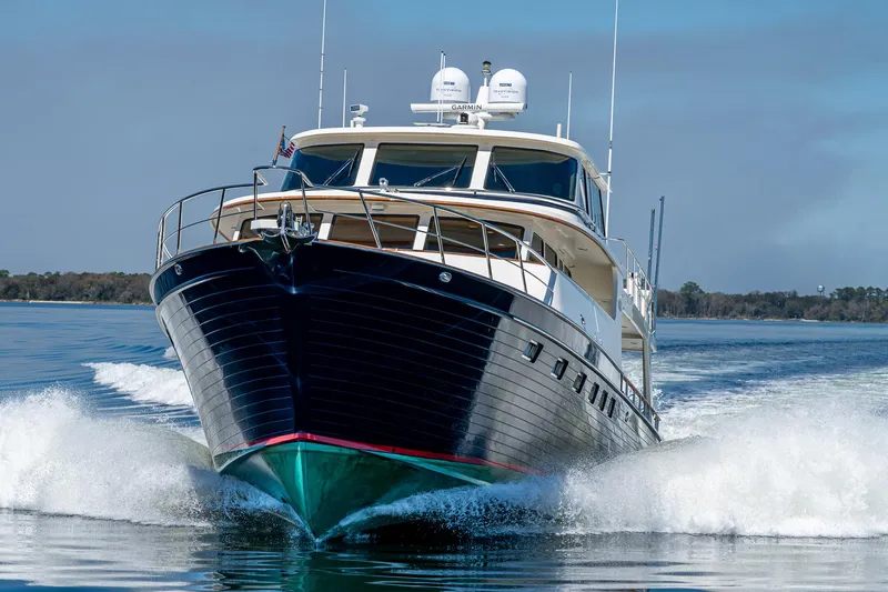 Memory Bank Yacht Photos Pics 