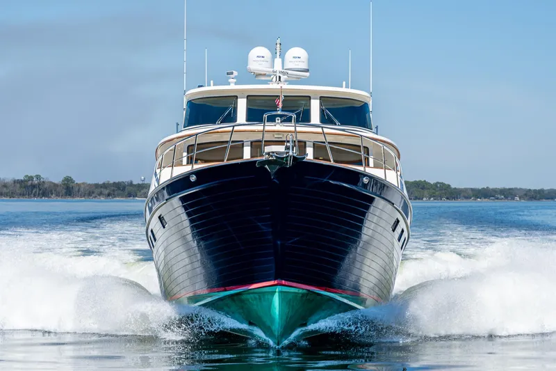 Memory Bank Yacht Photos Pics 