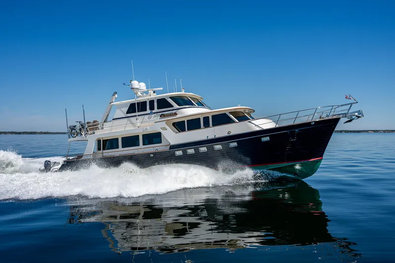 Memory Bank Yacht Photos Pics 