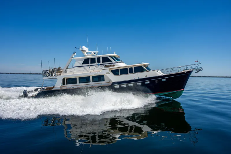 Memory Bank Yacht Photos Pics 