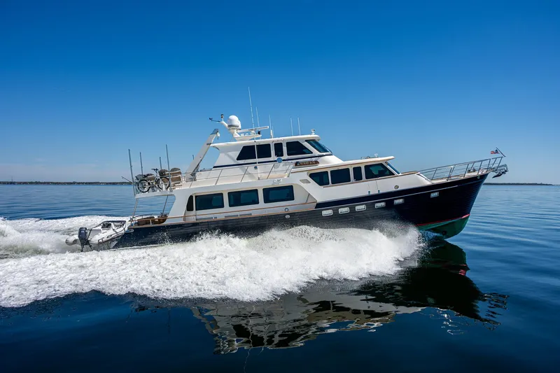 Memory Bank Yacht Photos Pics 