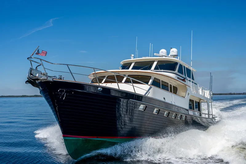 Memory Bank Yacht Photos Pics 